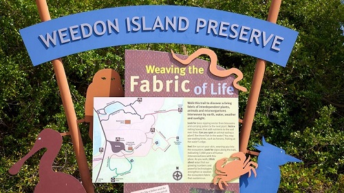 Weedon Island Preserve of Pinellas County